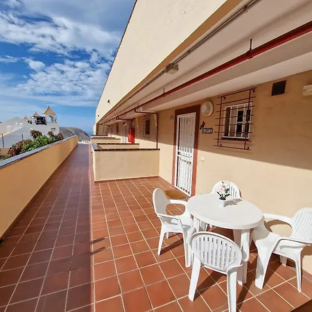 Panoramatic View In Cristianos