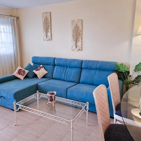 Apartment Panoramatic View In Cristianos