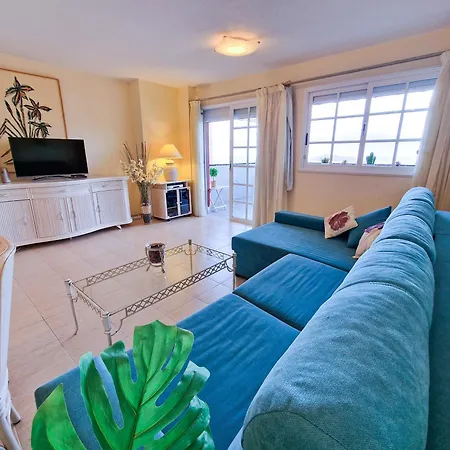 Apartment Panoramatic View In Cristianos Los Cristianos (Tenerife)