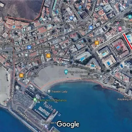 Apartment Cristianos Vicino Costa Ch94 *