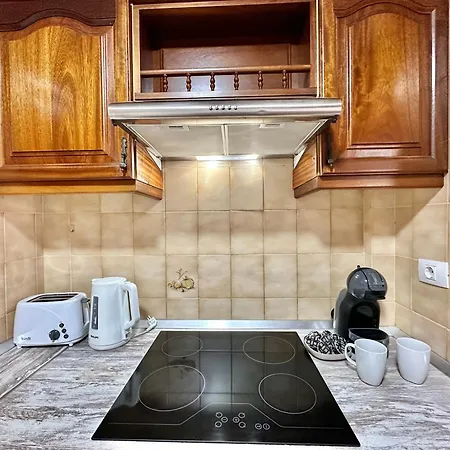 Apartment Javier