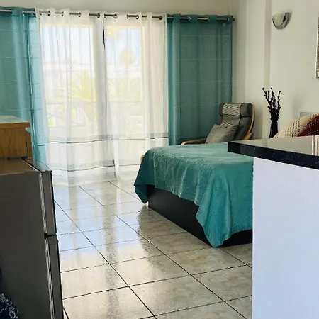 Apartment Estudio Cristianos-tenerife-