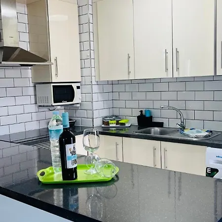 Apartment Estudio Cristianos-tenerife- *