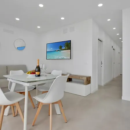 Casa Marinita, Floor, Direct Access To The Seafront *
