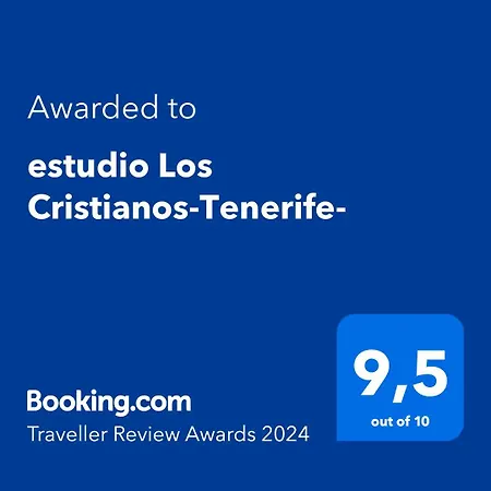 Apartment Estudio Cristianos-tenerife-