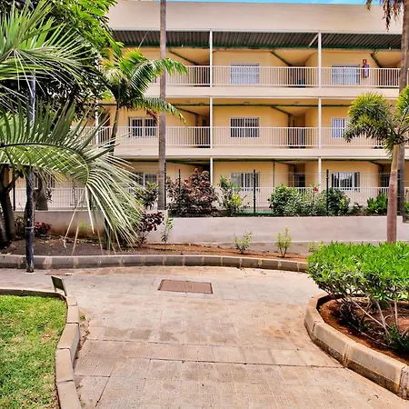 Apartment Casa Marinita, Floor, Direct Access To The Seafront Los Cristianos (Tenerife)