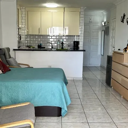 Estudio Cristianos-tenerife- Apartment Los Cristianos (Tenerife)