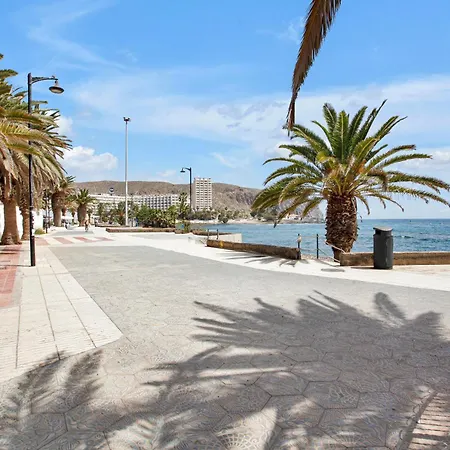 Casa Marinita, Floor, Direct Access To The Seafront * Los Cristianos (Tenerife)
