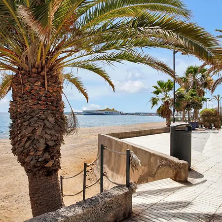 Casa Marinita, Floor, Direct Access To The Seafront Apartment