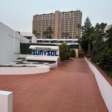 Michelle 20 Sur Y Sol Cristianos Apartamento