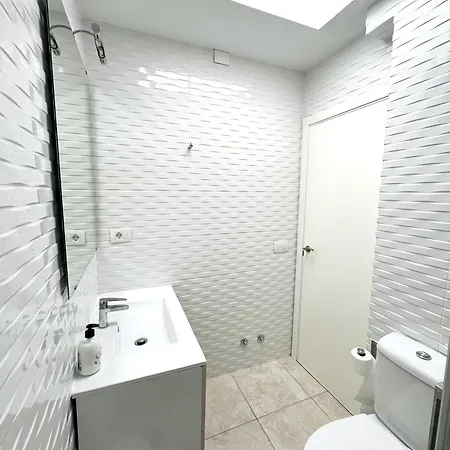 Lana Castle With Sea View Apartment Los Cristianos (Tenerife)