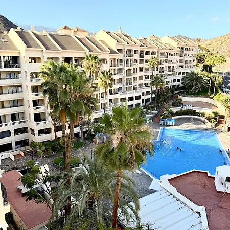 Lana Castle With Sea View * Los Cristianos (Tenerife)