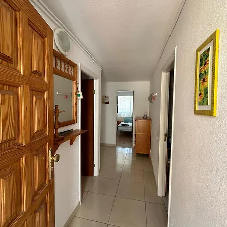 Michelle 20 Sur Y Sol Cristianos Apartamento *