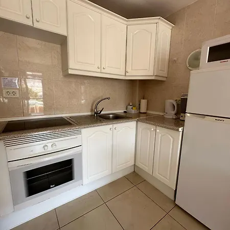 Apartamento Michelle 20 Sur Y Sol Cristianos *