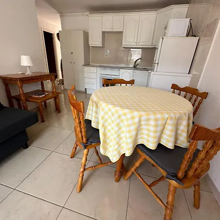 Apartamento Michelle 20 Sur Y Sol Cristianos