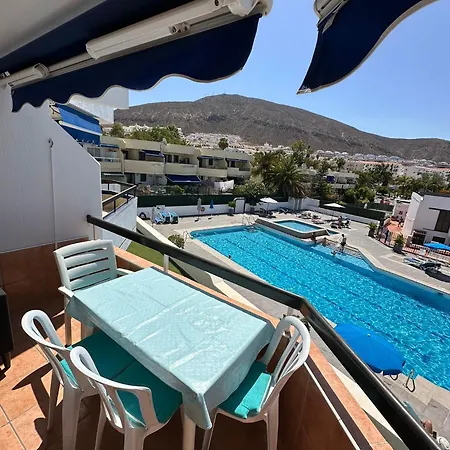 Michelle 20 Sur Y Sol Cristianos Apartamento Los Cristianos (Tenerife)