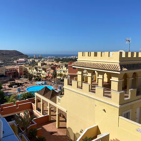 Apartment Amazing Penthouse Los Cristianos (Tenerife)