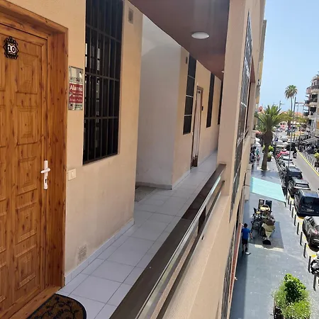 Casa Coral Ocean View Apartment Los Cristianos (Tenerife)