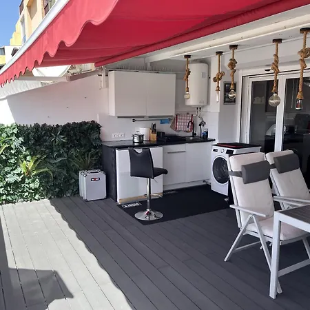 Apartment Casa Coral Ocean View Los Cristianos (Tenerife)