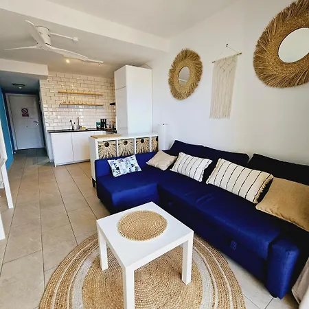 Castle Harbour Duplex With Sea View C101 * Los Cristianos (Tenerife)