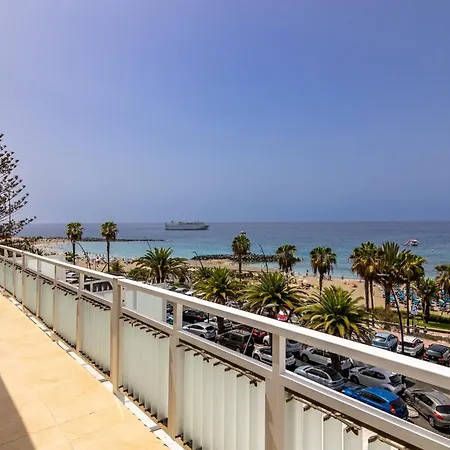 Penthouse Of Ocean Views Apartment Los Cristianos (Tenerife)