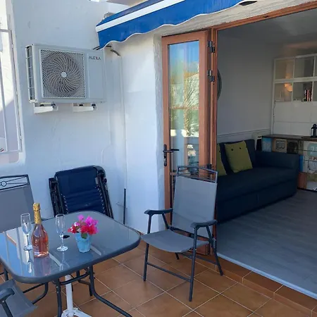 Apartamento Cristianos Port Royale 138 *