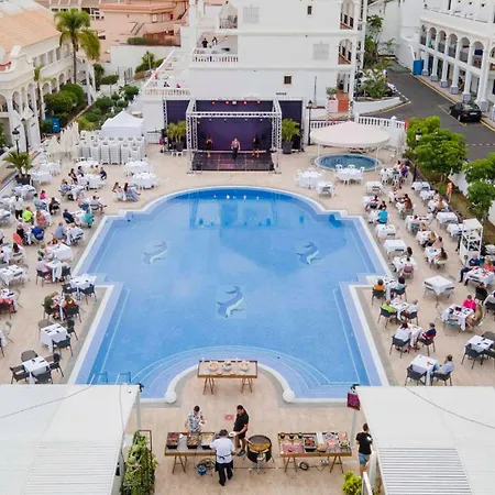 Hollywood Mirage - Excel & 3* Los Cristianos (Tenerife)
