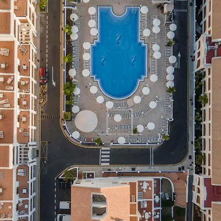 Aparthotel Hollywood Mirage - Excel & Los Cristianos (Tenerife)