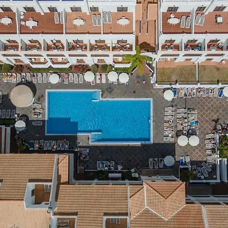 Hollywood Mirage - Excel & Aparthotel Los Cristianos (Tenerife)