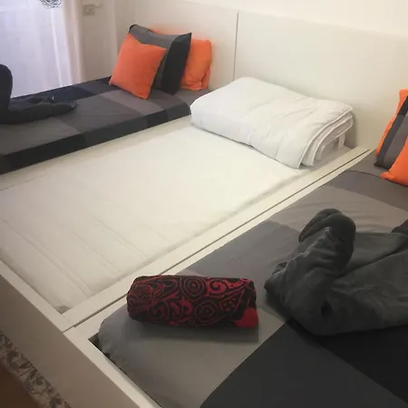 Edificio Comodoro Apartment *