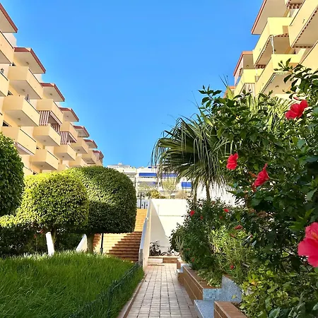 Apartment In Cristianos *