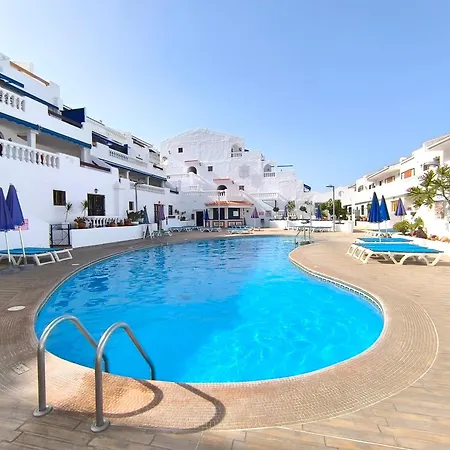 Sunlit Isle - Heated Pool, Fibre Net, Cristianos
