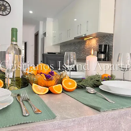 Cristianos Island Apartamento Los Cristianos (Tenerife)