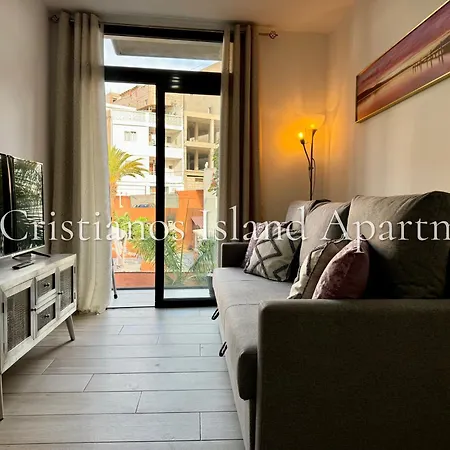 Apartamento Cristianos Island *