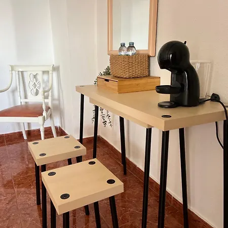 Apartamento Diez Los Cristianos (Tenerife)