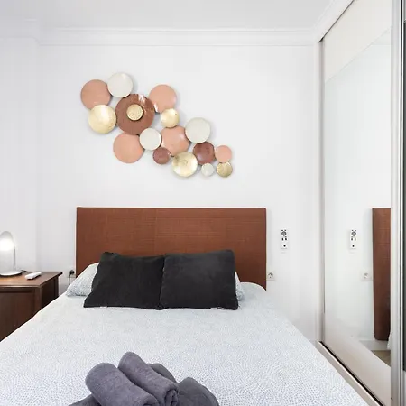 133 Cristimar Perfect By Sunkeyrents Apartment Los Cristianos (Tenerife)