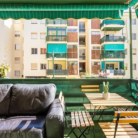 Apartment 133 Cristimar Perfect By Sunkeyrents