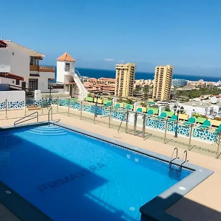 Apartment Spring Fantastic View Vistas Los Cristianos (Tenerife)