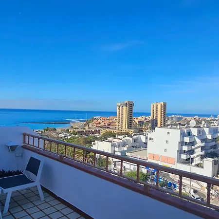 Spring Fantastic View Vistas * Los Cristianos (Tenerife)