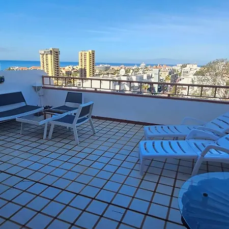 Spring Fantastic View Vistas * Los Cristianos (Tenerife)