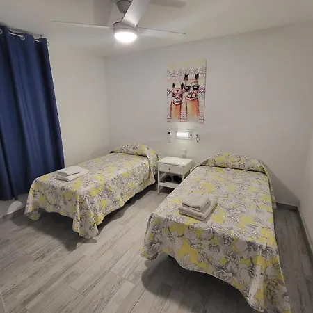Apartment Castle Harbour 36 - Two Bed Los Cristianos (Tenerife)