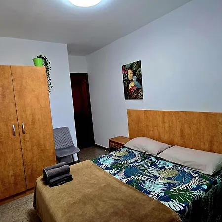 Chayofita Apartment *