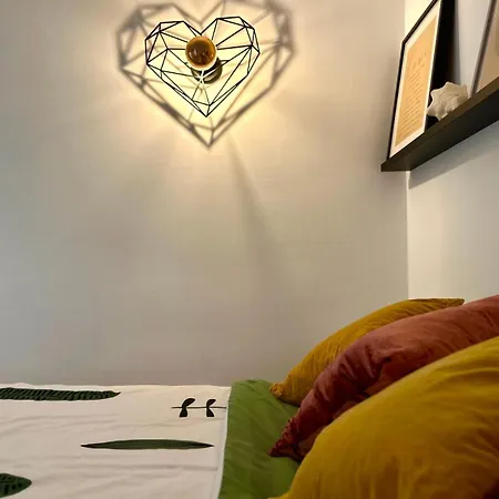Heights Cristianos With Pool Apartamento