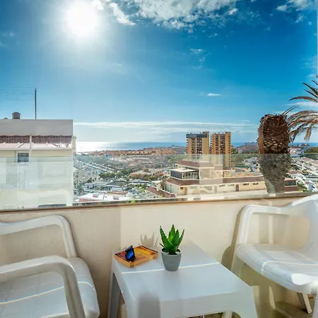 Vista Bella 1, Playa De Vistas, Wi-fi Apartment Los Cristianos (Tenerife)