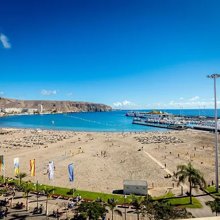 Vista Bella 1, Playa De Vistas, Wi-fi Apartment *