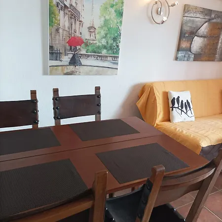 Apartment Seaview Beachfront Playa Cristianos Los Cristianos (Tenerife)