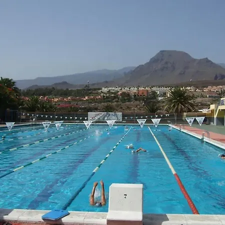 Cute On The Apartamento Los Cristianos (Tenerife)