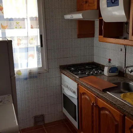 Cute On The Apartamento Los Cristianos (Tenerife)