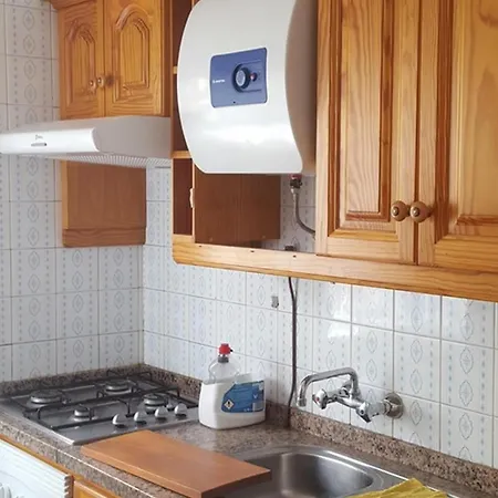 Apartamento Cute On The Los Cristianos (Tenerife)