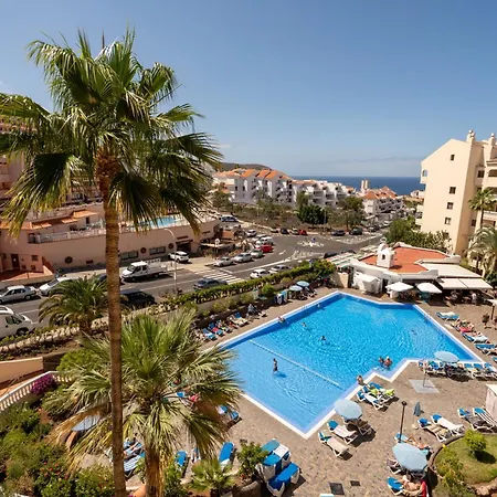 Castle Harbour With Heated Pool Apartamento Los Cristianos (Tenerife)